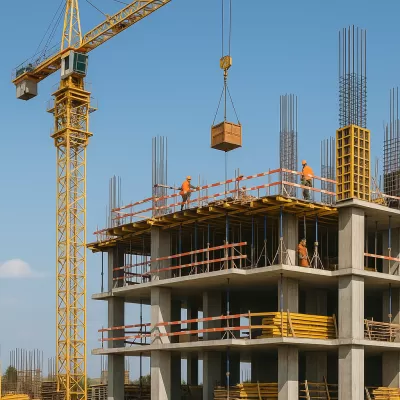 Como Escolher as Melhores Ferramentas de Construção para Garantir Eficiência e Segurança nas Obras