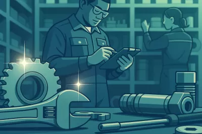 MRO: A Importância da Manutenção, Reparo e Operações para a Eficiência Empresarial