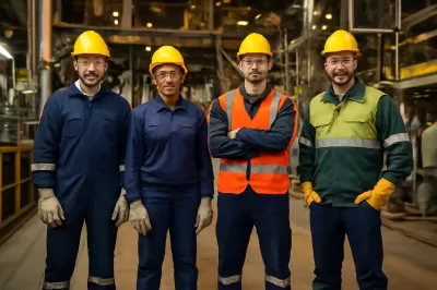 Distribuidora de EPI: Papel Estratégico na Segurança das Indústrias