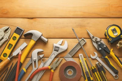 Ferramentas para Construção: Como Escolher as Certas e Garantir Eficiência na Obra