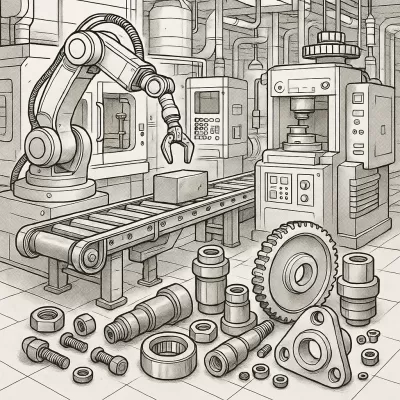 MRO: Como a Gestão Eficiente de Manutenção, Reparo e Operações Reduz Custos Industriais