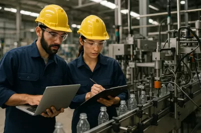 MRO: o papel da manutenção preventiva na eficiência produtiva