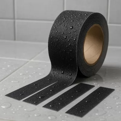 Top 5 modelos de fita antiderrapante para banheiro em 2025: segurança, conforto e custo-benefício