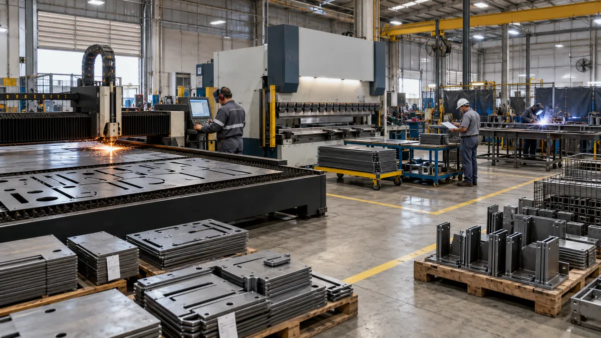 Fluxo de Produção Industrial: Como Evitar Atrasos Entre as Etapas de ...