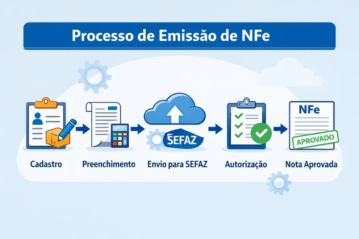 O Sistema Emissor de NFe Mais Fácil de Usar (Guia Completo)