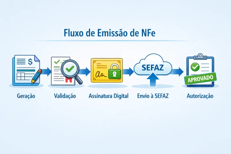 Como um Sistema Emissor de NFe Pode Transformar Sua Empresa