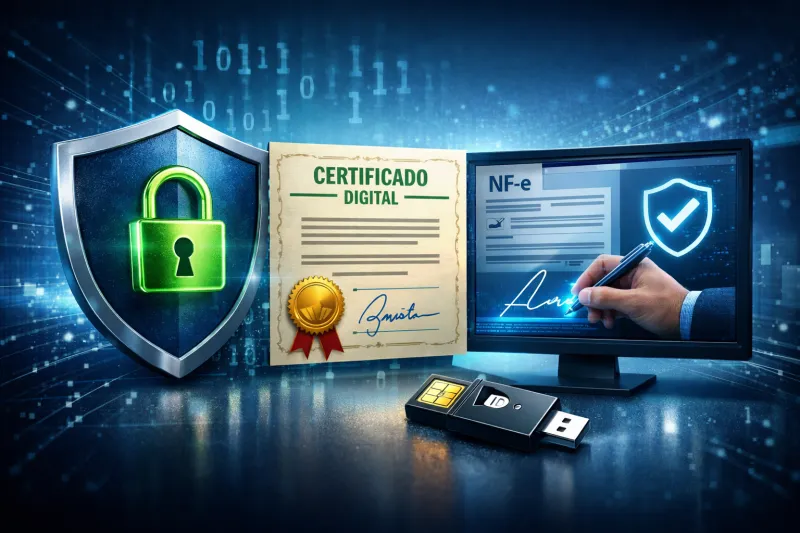 Sistema Emissor de NFe: O Que É, Como Funciona e Qual Escolher