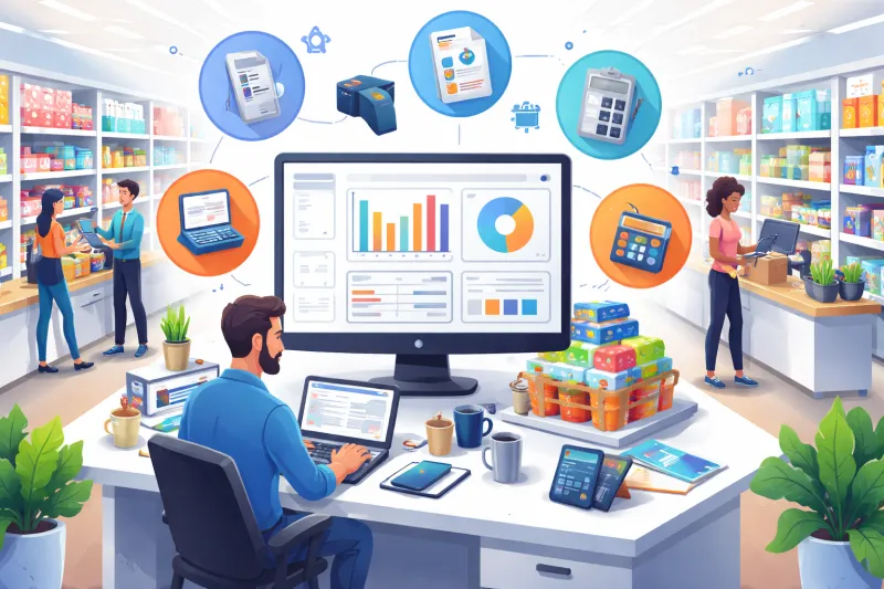 Sistema Para Loja De Variedades Barato: Vale A Pena? Veja O Que Analisar Antes De Escolher