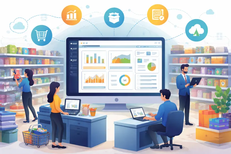 Qual O Melhor Sistema Para Loja De Variedades? Veja O Que Não Pode Faltar