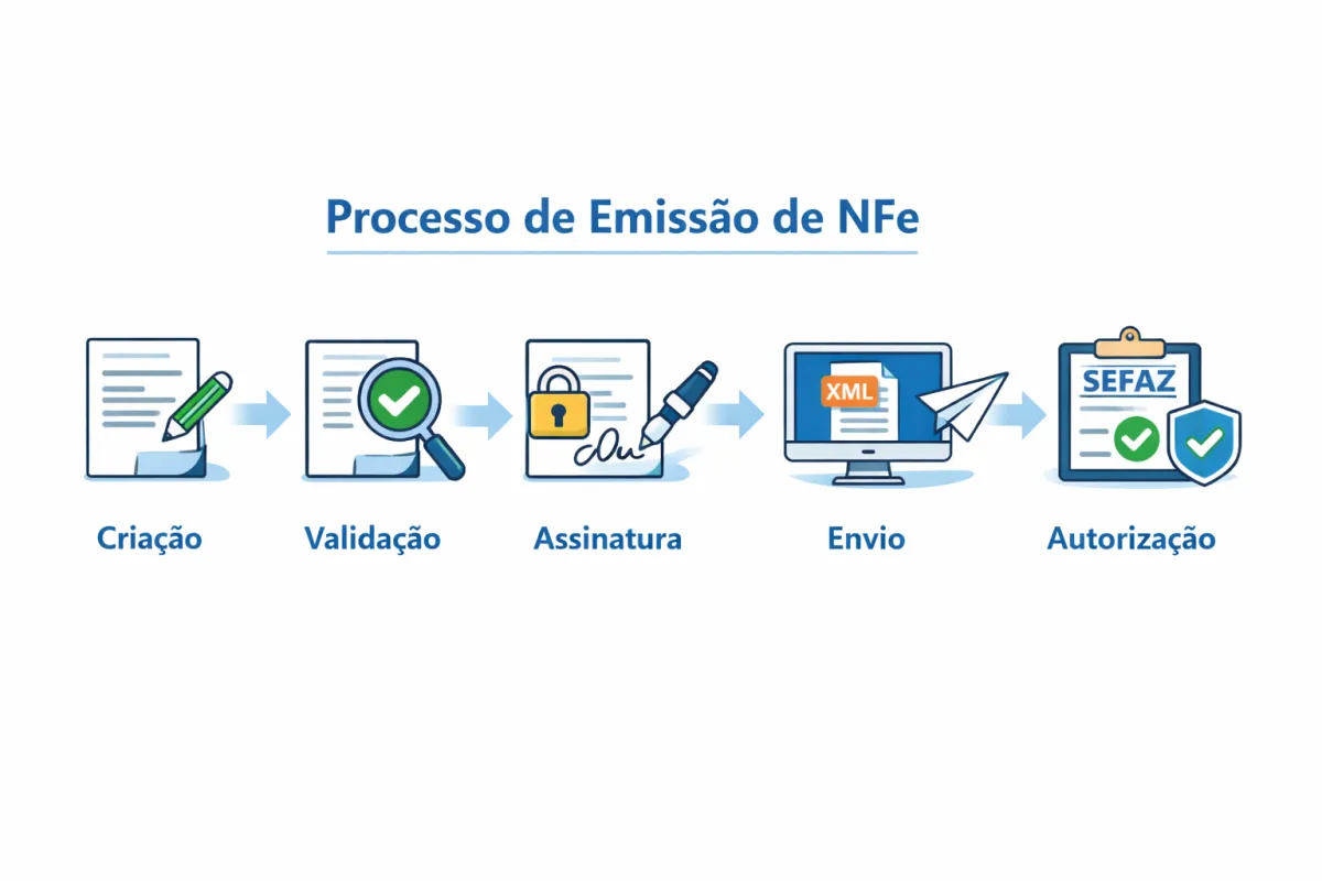 Sistema Emissor de NFe: Economize Tempo e Evite Multas com Essas Dicas