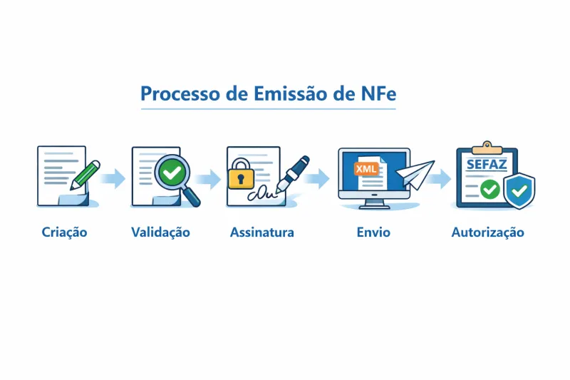 Sistema Emissor de NFe: Economize Tempo e Evite Multas com Essas Dicas