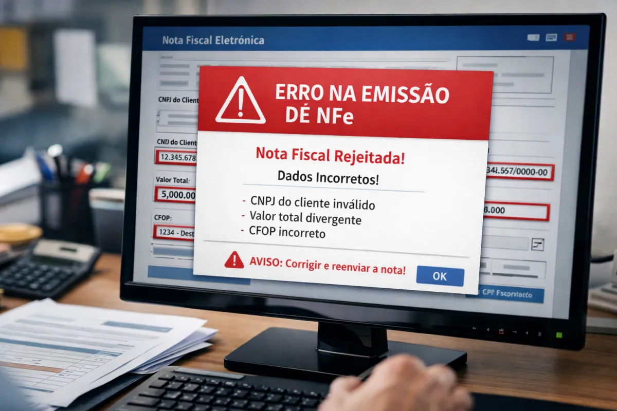 Você Pode Estar Perdendo Dinheiro Sem um Sistema Emissor de NFe