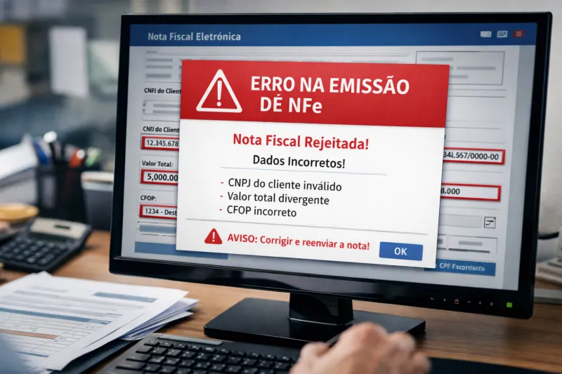 Você Pode Estar Perdendo Dinheiro Sem um Sistema Emissor de NFe