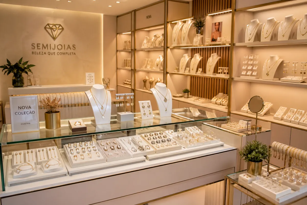 Sistema para Loja de Semijoias: Como Escalar seu Negócio?