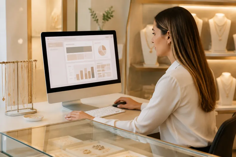 Sistema para Loja de Semijoias: Como Automatizar Sua Loja e Aumentar as Vendas