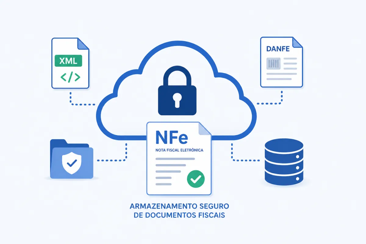Transforme Sua Rotina Fiscal com um Sistema Emissor de NFe