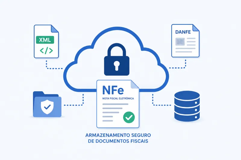 Transforme Sua Rotina Fiscal com um Sistema Emissor de NFe