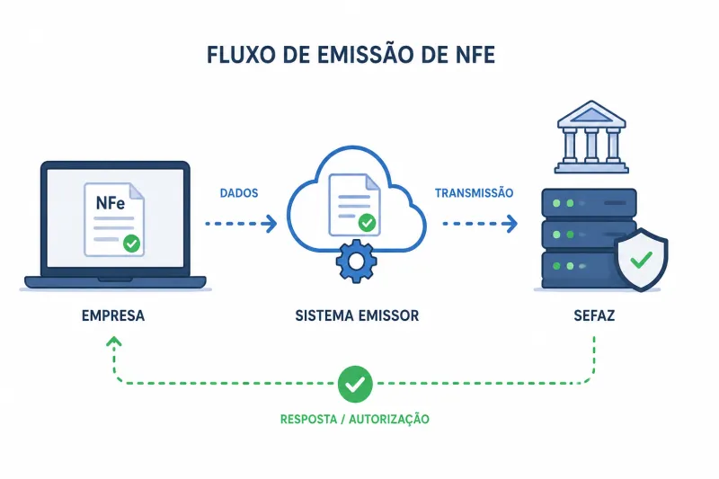 Como Escolher um Sistema Emissor de NFe com Automação Inteligente