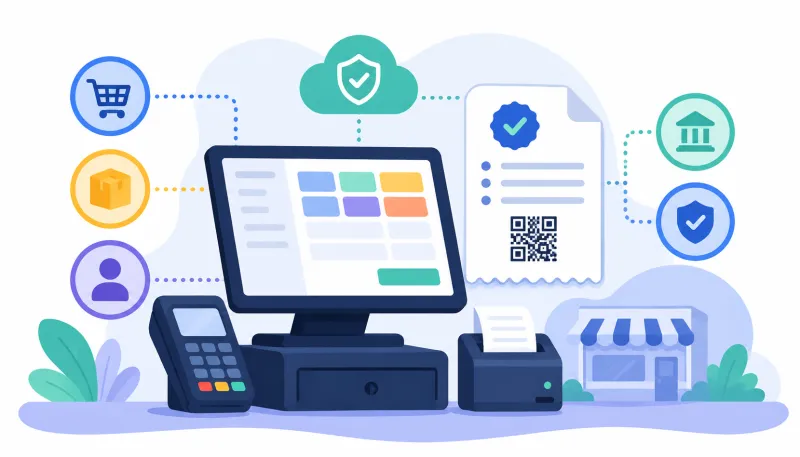 Como Emitir NFC-e em um Sistema PDV Ponto de Venda