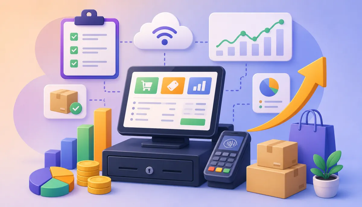 Como Aumentar as Vendas com um Sistema PDV Ponto de Venda