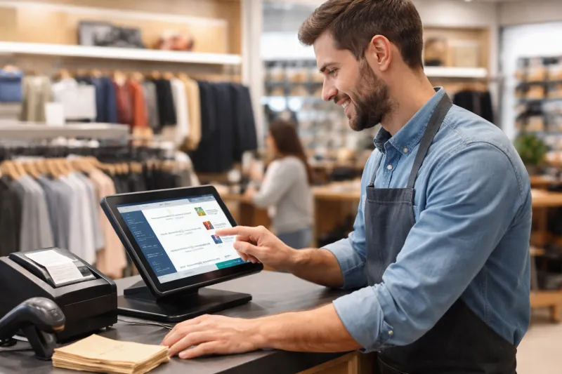 Sistema ERP para Loja de Roupas: Benefícios, Funcionalidades e Como Implementar