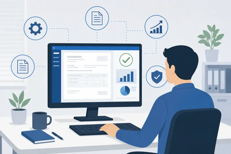 Sistema Emissor de NFe Como Escolher a Melhor Solução para Sua Empresa