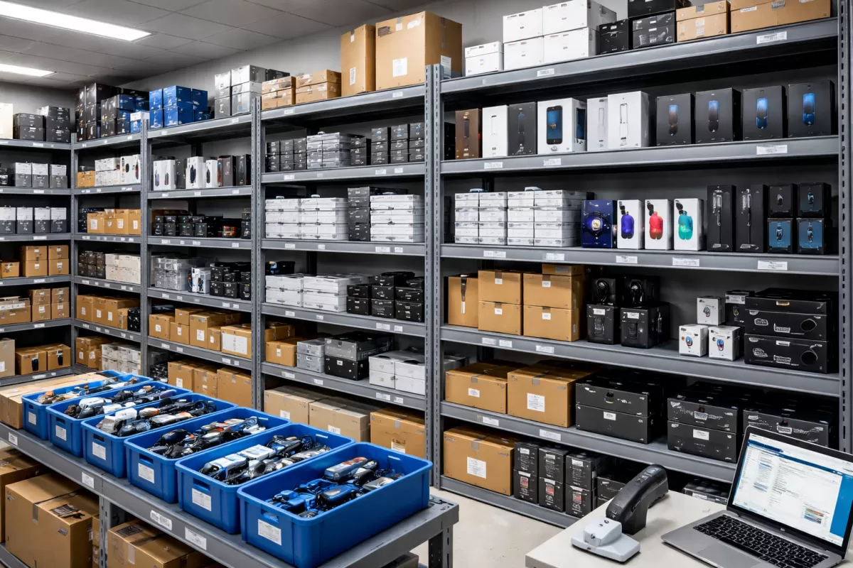 Sistema para Loja de Eletrônicos Feito para Vender Mais