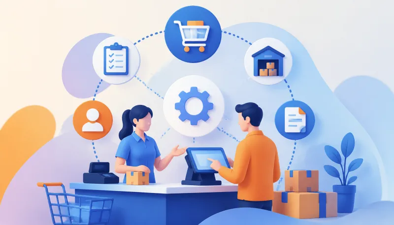 Como um PDV Distribuidora Melhora o Atendimento ao Cliente