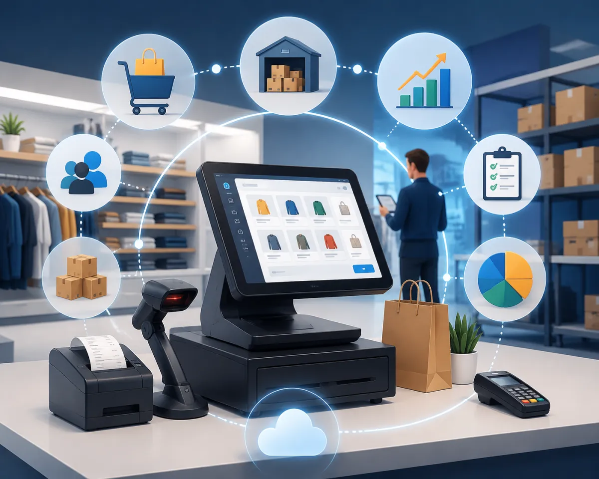 Sistema PDV Varejo Online: Como Aumentar a Produtividade e Reduzir Custos