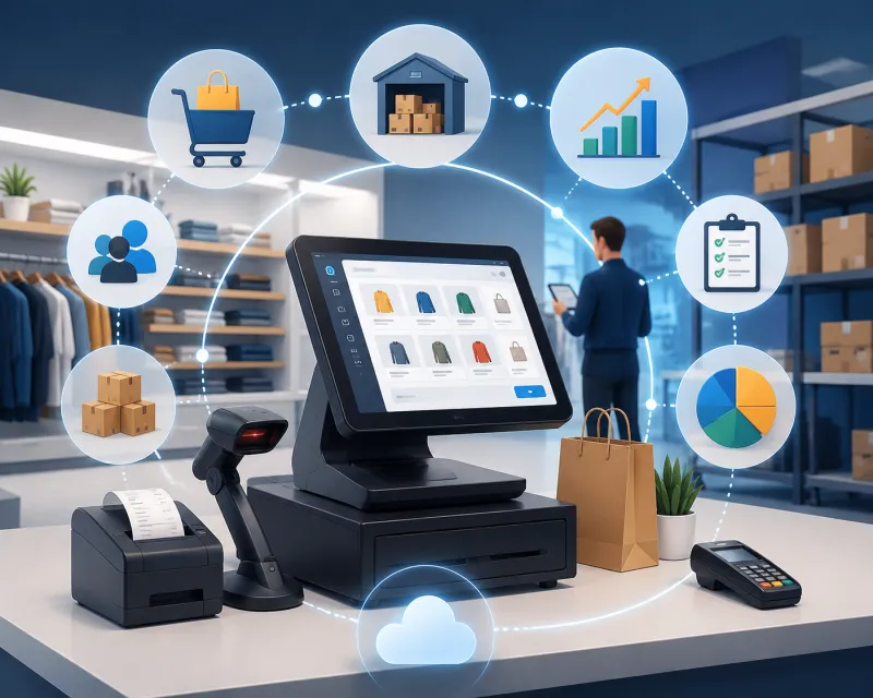 Sistema PDV Varejo Online: Como Aumentar a Produtividade e Reduzir Custos