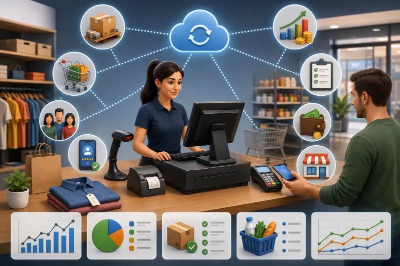 PDV Varejo Online: Guia Completo Para Modernizar as Vendas do Comércio