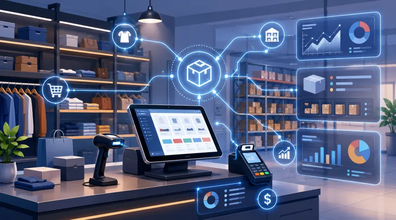 Sistema PDV Varejo Online: Como Automatizar Vendas, Estoque e Gestão da Loja