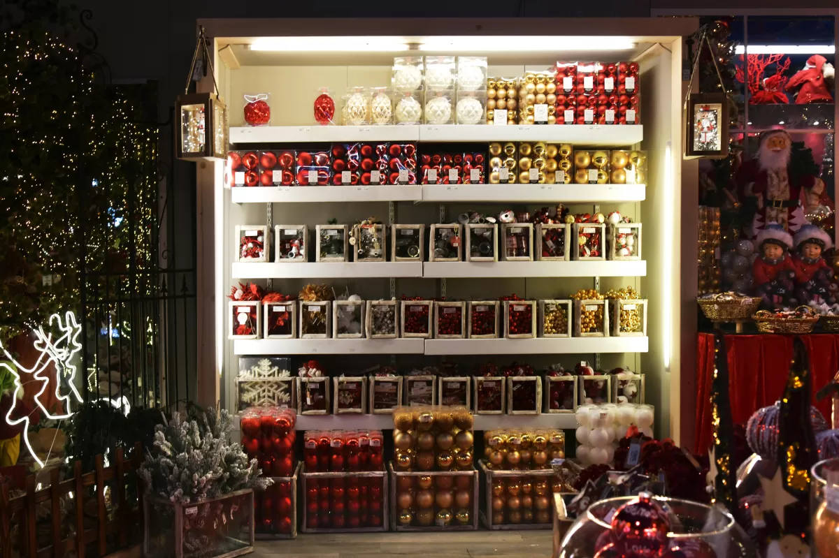 Sistema Para Loja De Variedades No Fim De Ano: Controle De estoque, Vendas e Financeiro