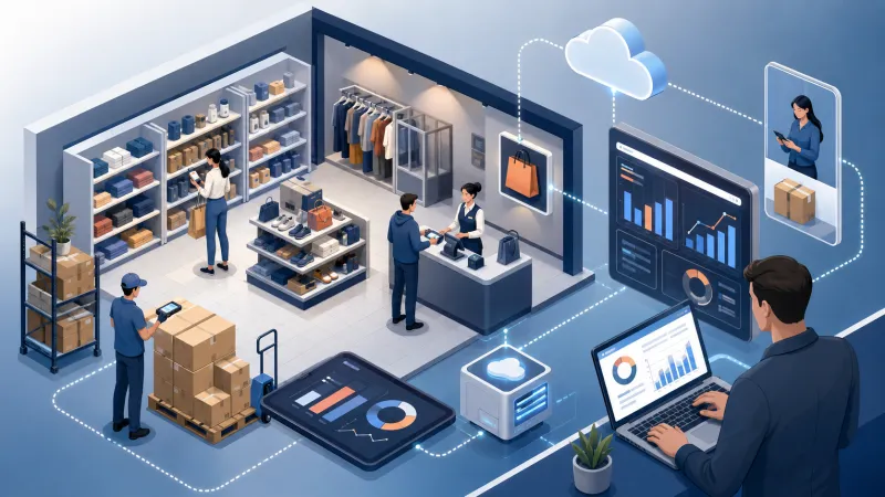 Software Varejo: Guia Completo para Melhorar a Gestão da Sua Loja