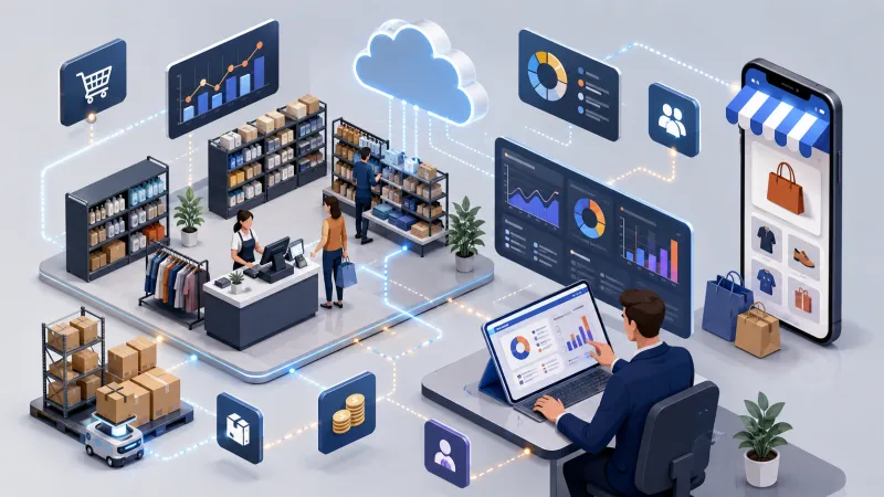 Software Varejo: Como Escolher o Melhor Sistema para o Seu Negócio