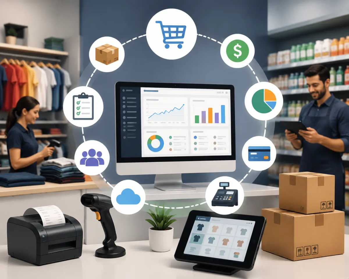 Software Varejo: 7 Benefícios Que Podem Transformar a Gestão da Sua Loja
