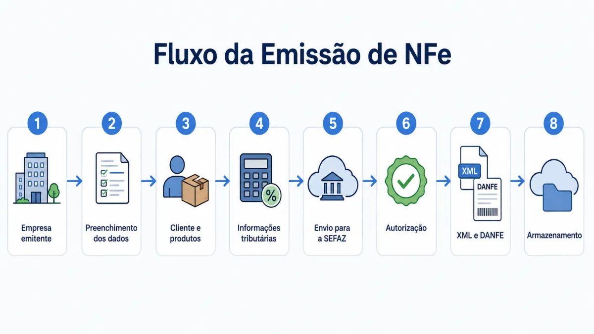 Sistema Emissor de NFe: Conheça a Solução que Simplifica sua Empresa