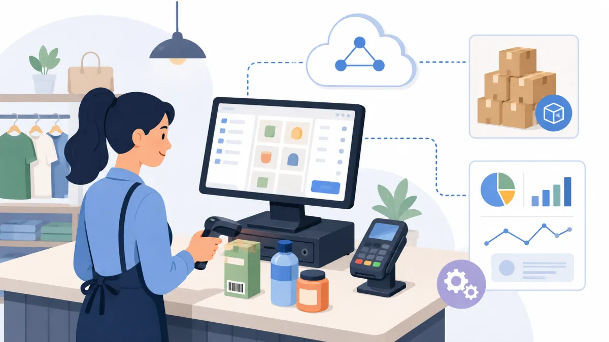 PDV de Vendas: Como Escolher o Melhor Sistema para sua Empresa