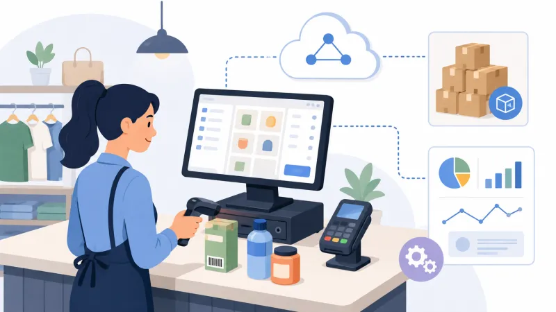 PDV de Vendas: Como Escolher o Melhor Sistema para sua Empresa
