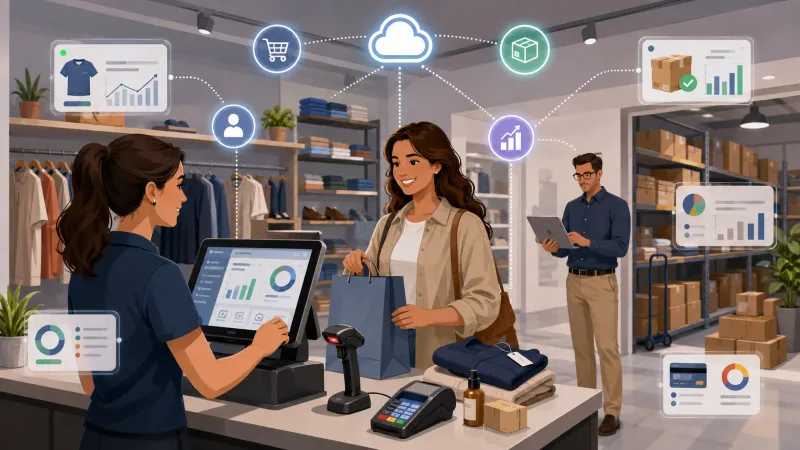 PDV Varejo Online com NFC-e: Como Funciona a Venda e a Emissão Fiscal no Caixa