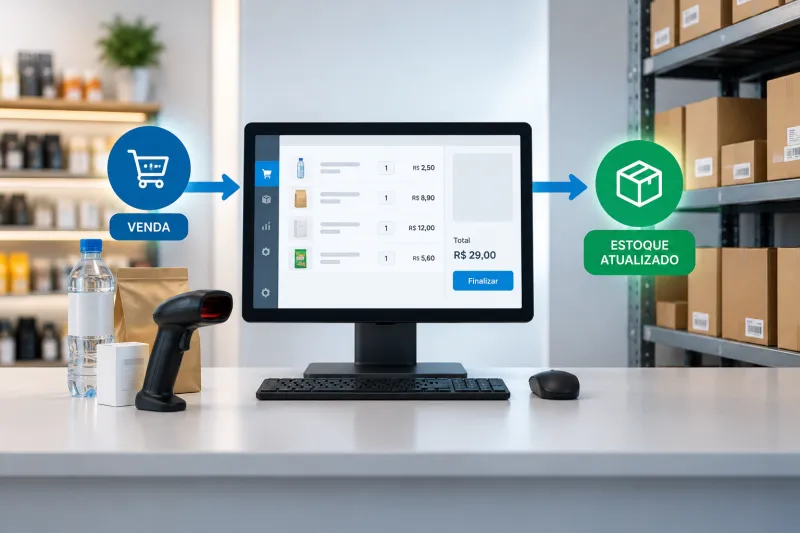 PDV Ponto de Venda: Como Aumentar a Produtividade no Atendimento