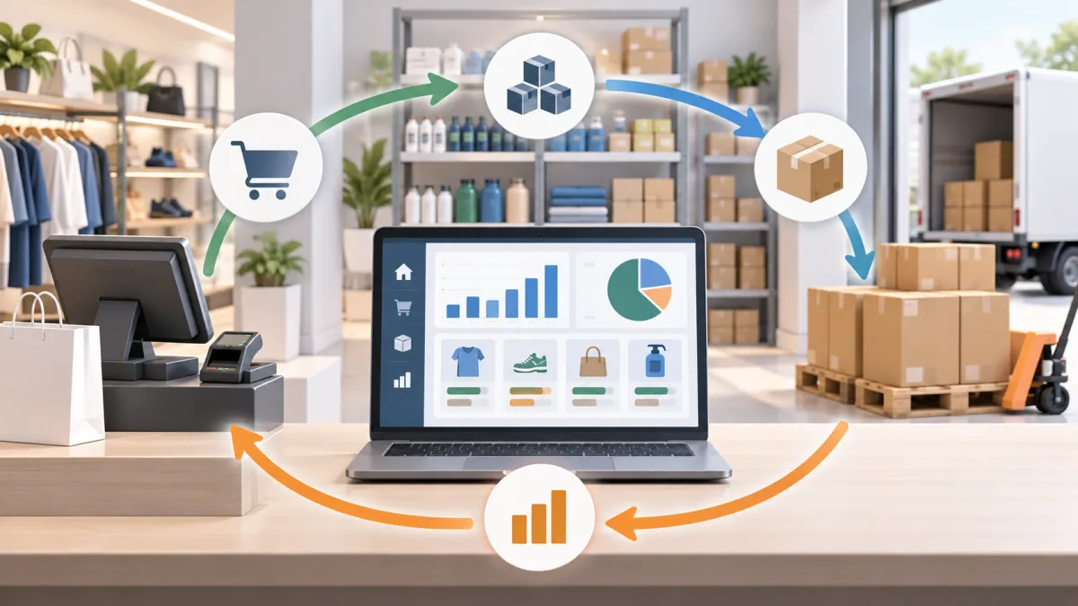 PDV Varejo Online: Como Melhorar a Gestão de Compras e Reposição?