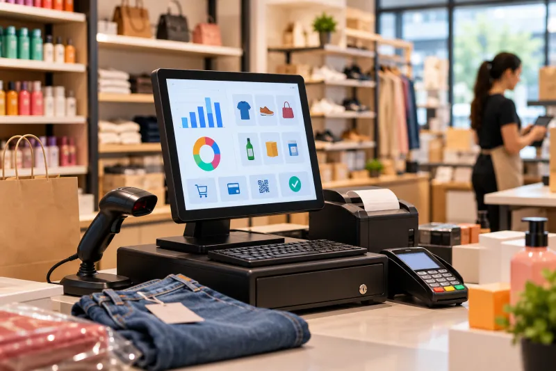 PDV Software para Varejo: Recursos Essenciais para uma Gestão Eficiente