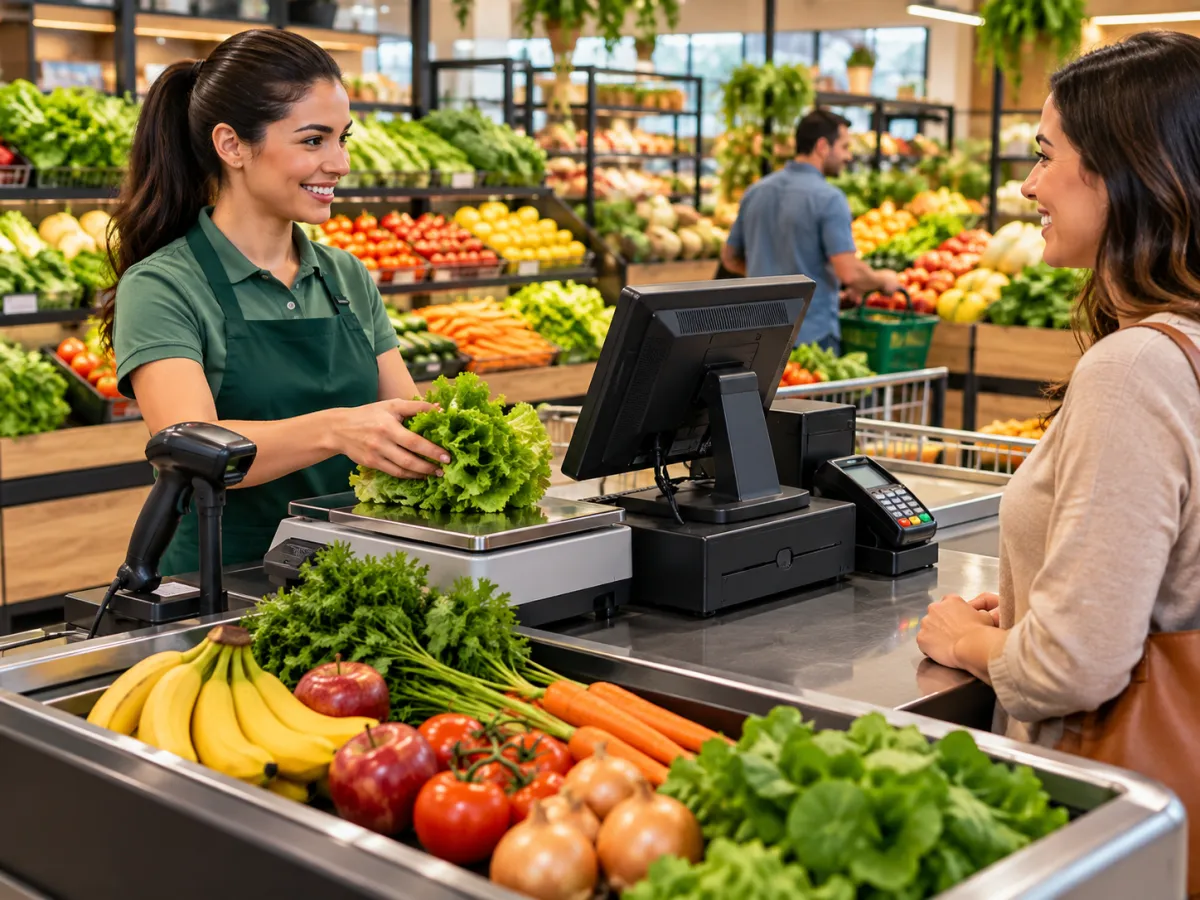 Sistema PDV para Hortifruti: Como Agilizar o Atendimento no Caixa