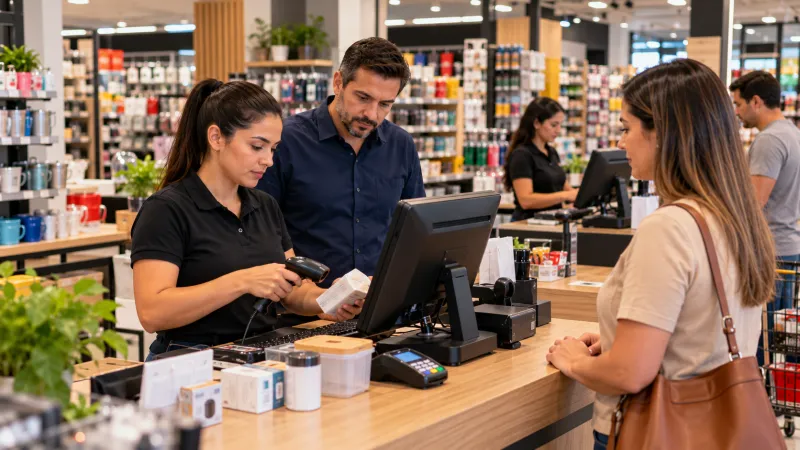Como um PDV Varejo Online Ajuda a Controlar Operadores e Evitar Vendas Não Registradas?
