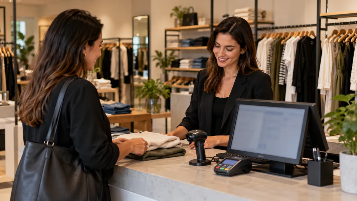 Sistema PDV para Loja de Roupas: Como Integrar Vendas, Estoque e Financeiro?