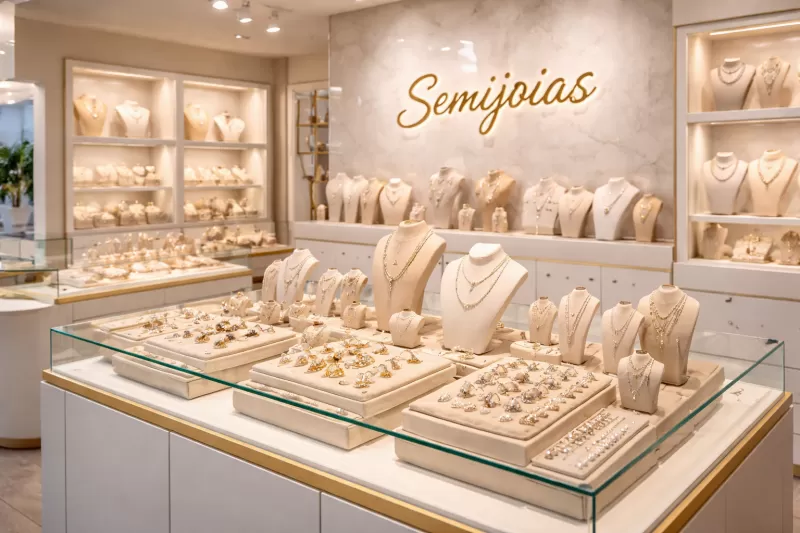 Sistema para Loja de Semijoias: Gestão Completa de Vendas, Estoque e Clientes