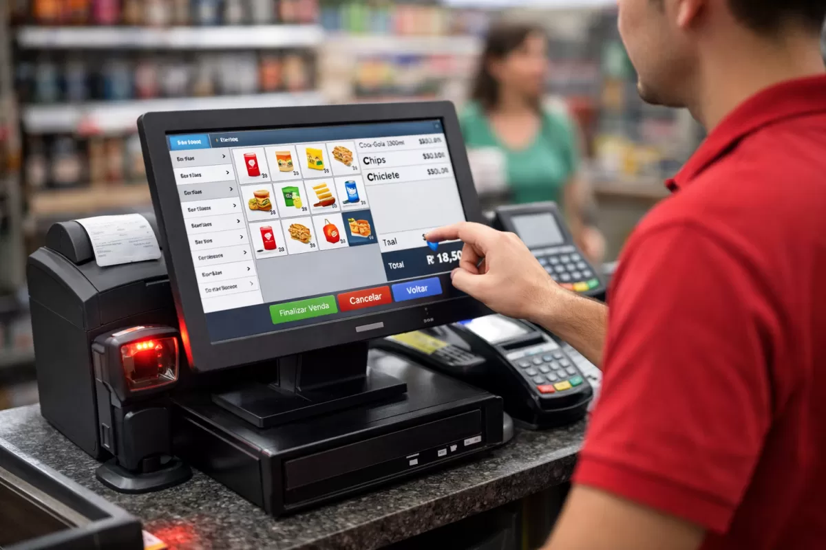 Como escolher um sistema PDV para loja e evitar erros comuns