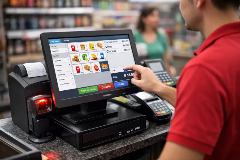 Como escolher um sistema PDV para loja e evitar erros comuns
