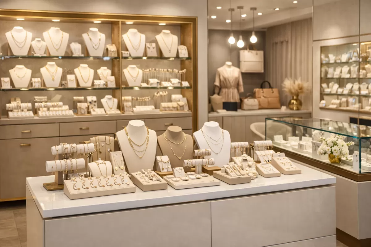 Sistema para Loja de Semijoias Completo para Controlar Vendas e Estoque